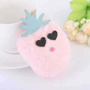 4192 Plush Pineapple-Pink