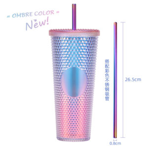 Blue Pink Gradient (New Color) / 710ml