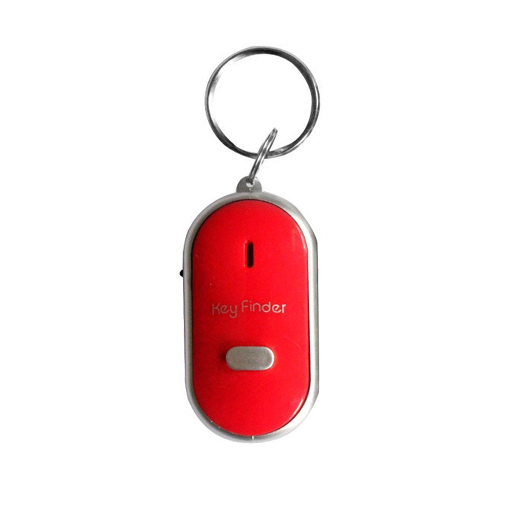 Wholesale Plastic Key Anti-lost Device Audio Sensor Object Finder Wireless Whistle Finder