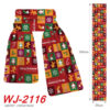 Wholesale Christmas, Autumn and Winter Plush Scarves