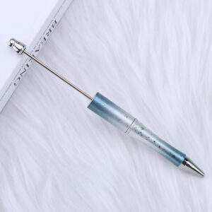 Black Bullet Type 1.0mm Ballpoint Pen Core / 10-Gradient Blue