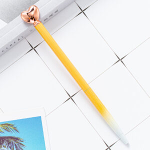 Bullet 1.0 / White Orange Gradient