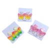 O1CN01PEGk0s1Bs2pCOYbr3_0-0-cib Wholesale s925 Silver Needle Acrylic Colorful Butterfly Earrings