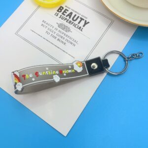 Black (four-section chain)