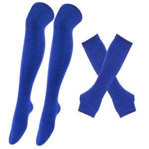 Hands and feet/pure sapphire blue 30# / All yards