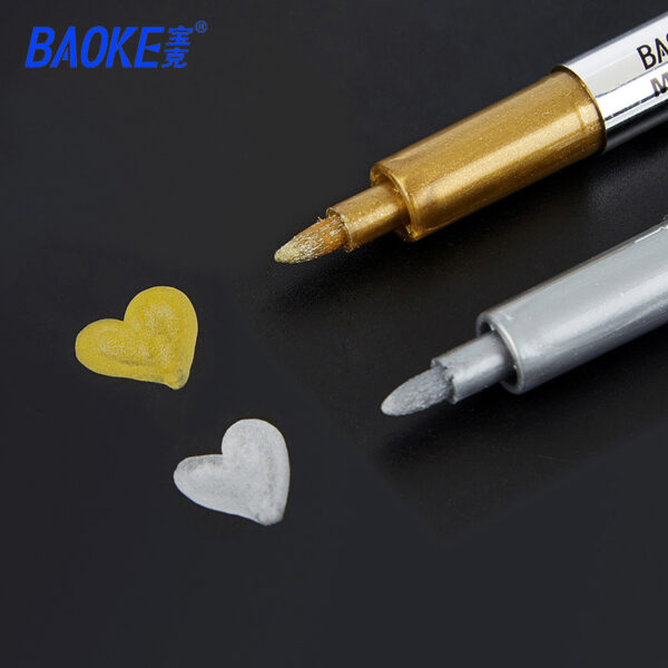 Wholesale Plastic Metal Paint Pens