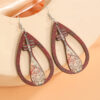 O1CN01PG1wvl1w2YFgGhJJX_3192076250-0-cib Wholesale Water Drop Cutout Guitar Harp Accordion Print Wooden Earrings