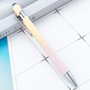 Bullet 1.0 / Candy light orange pink gradient color