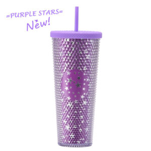 Transparent purple leather (new color) / 710ml