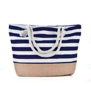 Type b-splicing style-navy blue