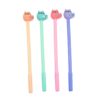 Wholesale Plastic Cartoon Cute Kitty Cat Gel Pen