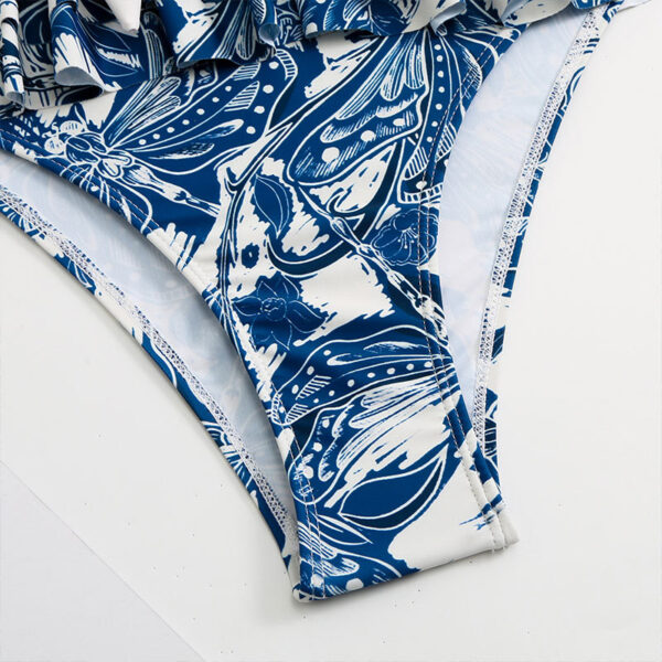 Wholesale Vintage Chiffon Maxi Dress Polyester Swimwear