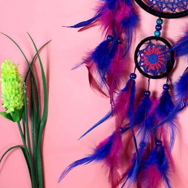 Wholesale Compilation of Feather Dream Catchers