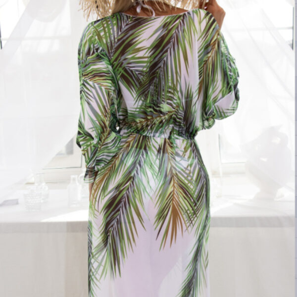 O1CN01PMJpjJ1byA4ndQBne_2212771553533-0-cib Wholesale Printed Beach Cover Up Polyester Swimwear