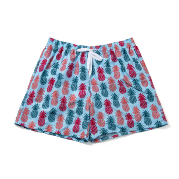 Wholesale Men's Board Shorts Polyester Swimwear