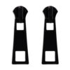 O1CN01PPepUi2Cmq3Qx2vgO_3912908517-0-cib Wholesale Alloy Zipper Lock Earrings