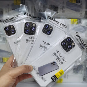 Space shell (TPU soft shell) / iPhone 6Plus