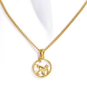 Taurus-Golden