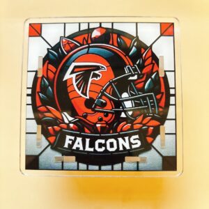 N018-NFL rugby pen holder