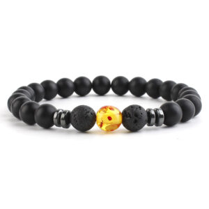 Flower Amber 001A