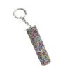 O1CN01PVVEpZ2FWInqI5e3T_2217187058887-0-cib Wholesale Colorful Leopard Print Rhinestone Perfume Bottle Portable Multifunctional Keychain