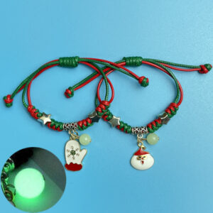 Luminous Christmas wax rope-19