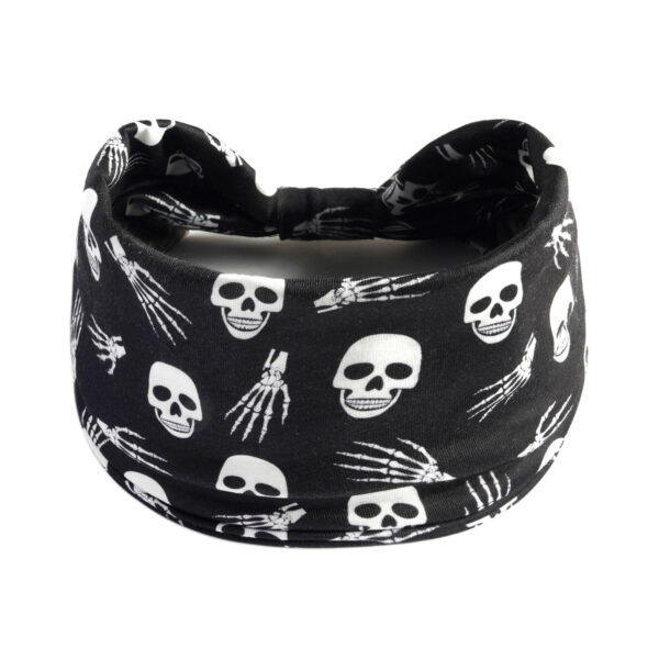Wholesale Halloween Christmas Wide Headbands