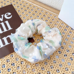 Double-layer mesh green