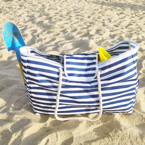 Wholesale Oxford Cloth Large Capacity Beach Bag