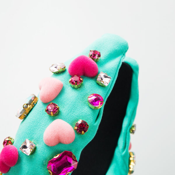 O1CN01PYvpf42LDsVLa3cko_2206398079659-0-cib Wholesale Glass Diamond Inlaid Valentine's Day Headbands