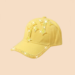 Yellow velcro / All yards