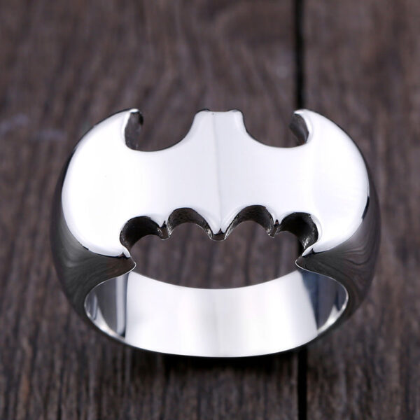 O1CN01Pbhx211ME9ydOSd8A__2070161402-0-cib Wholesale Stainless Steel Bat Men’s Rings