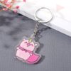 Wholesale Unicorn Acrylic Keychain