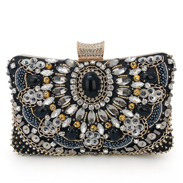 Wholesale Beaded Clutch Bag