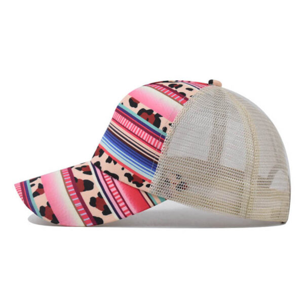 O1CN01PeW0ff1aVTdDVqwcD_3324283335-0-cib Wholesale Cotton Aztec Pattern Leopard Print Mesh Cap Baseball Cap