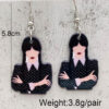 O1CN01Pf4XNC2CFrd0KJUNc_2207539588445-0-cib Wholesale Heart Skull Acrylic Earrings