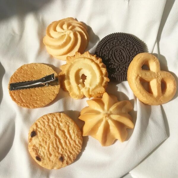 O1CN01PgrB0G1hGXyX0TFPI_2208388954250-0-cib Wholesale Cookies and Acrylic Hair Clips
