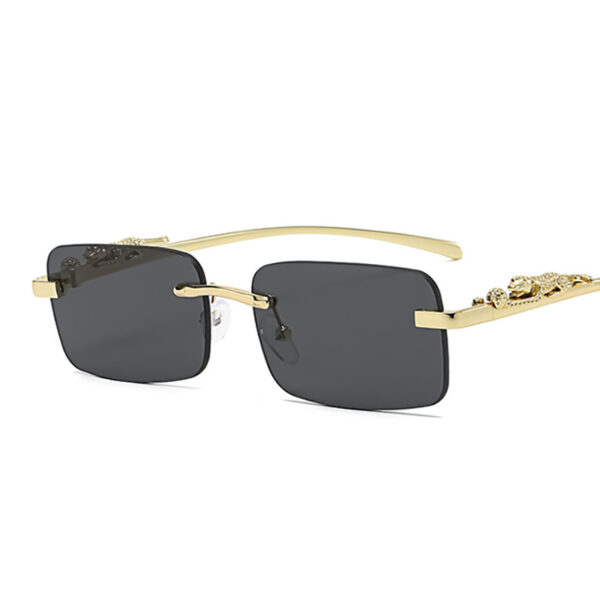 Wholesale Rimless PC Sunglasses