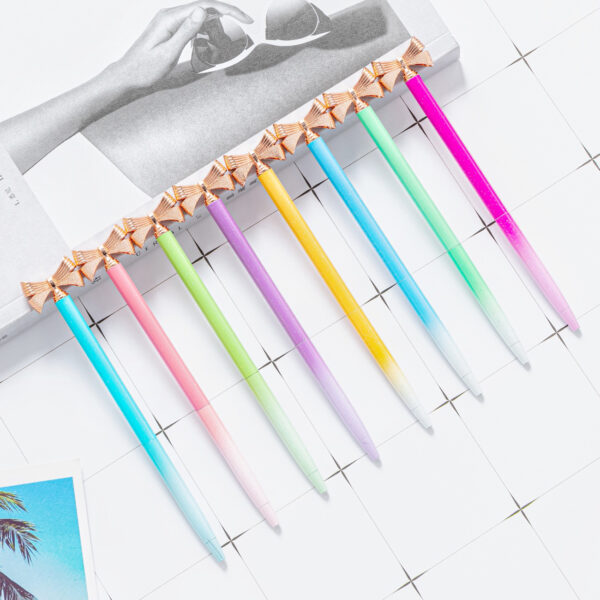 Wholesale Bow Metal Ballpoint Pen