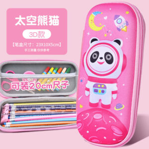 3D Pink Panda