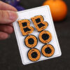 O1CN01Pizpa51TQG1gZPJR0_2207499512376-0-cib Wholesale Halloween Exaggerated Rice Bead Sewing Earrings