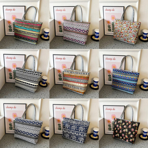O1CN01PjsMoL1JNN8tCj7lG__998531016-0-cib Wholesale Printed Portable Canvas Bag
