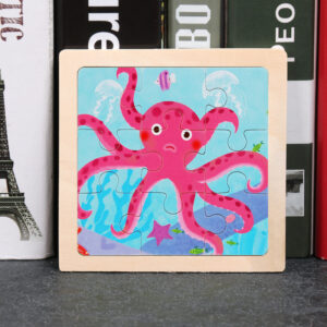 MZM-9 Puzzle Octopus
