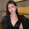 Wholesale Long Y-shaped Tassel Sparkling Diamond Necklace Multi-layer Clavicle Chain