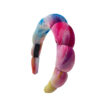 O1CN01PnZTQ31R9BugQb9qR_2927142068-0-cib Wholesale Velvet Cloud High Crown Temperament Sponge Headband