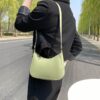 Wholesale PU Dumpling Style Fashion Handy Shoulder Bag