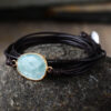 Wholesale Boho Natural Stone Ethnic Bracelets