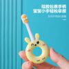 O1CN01Pofw7X1JInDs4vn0O_1117951006-0-cib Wholesale Single Pack PP Cartoon Cute Rabbit Soft Fur Baby Toothbrush