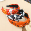 Wholesale Halloween skull ghost pumpkin head party headband