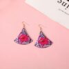 O1CN01Pq5y5q1kPCNjurSTu_2212917204675-0-cib Wholesale Autumn/Winter Triangular Ginkgo Leaf Scalloped Acrylic Earrings